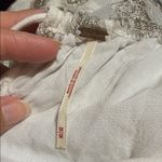 Free People  Charlie Bustier Metallic Floral Maxi Dress Photo 8