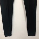Felina  Mid Rise Athleisure Black Lightweight Leggings Size S Photo 3