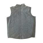 Looney Tunes Vintage Taz Devil Denim Vest Embroidered Cartoon Size 18/20W Photo 3