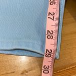 J. McLaughlin ‎ Womens Mid Rise Stretchy Skinny Ankle Jeans Skyblue Size 12 Photo 8