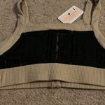 POL NWT  crop top L Photo 4