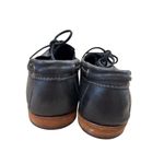 Cole Haan Womens Black Leather Loafers Shoes 8B SKU 7338 Photo 4