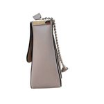 Karl Lagerfeld Paris Cream Clarisse Shoulder Bag Photo 5