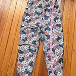 Aerie Offline by Floral Criss Cross Back Onesie Sz XL Photo 6