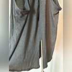 Lululemon  Salute the Sun Tie Tank Grey - 10/Large Photo 7