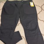 Carhartt Women's Black Force Utility Double front Legging Photo 9
