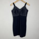 Knix LuxeLift Slip Womens L+ Black Wireless Shapewear Adjustable Smooth Control Size L Photo 11