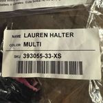 JustFab Halter Top Photo 1