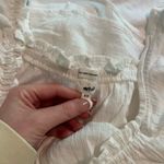 Aerie White  Mini Dress Photo 4