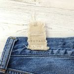 American Eagle  Vintage High Rise Festival Shorts Distressed Size 00 EUC Photo 8