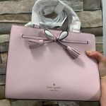 Kate Spade Authentic bow Satchel/Crosby Photo 8