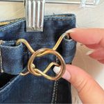 Armani Exchange AX Denim Pencil Skirt Photo 4