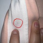 Stüssy Stussy Y2K Baby Pink Full Zip Lightweight Jacket Size: Large Photo 8