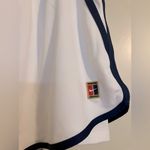 Nike Court Dri-Fit Slam Short W - white/white/binary blue Photo 6
