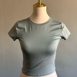 Hollister  Baby Tee | Size: M Photo 2