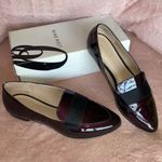 Kelly & Katie Kelly & KatieWomen’s Dotty Burgundy Slip On Flats  loafers Size 7.5 shoes Photo 1