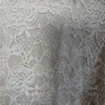 Windsor Women's A-Line Lace Short Dress Photo 3