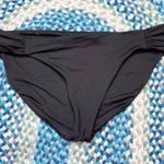 Becca  Black Bikini Bottoms Photo 2