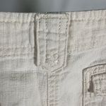 J.Jill Petite 8P Beige Cotton Blend Bermuda Shorts Womens Casual Beach Vacation Tan Photo 6