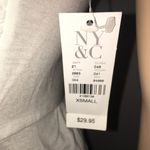 New York & Co. wrap front tee Photo 1