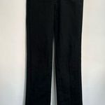 Tory Burch Womens size 26 classic  black denim jeans Photo 0