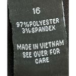 Alyx‎ Women's Black Sleeveless Body Photo 4