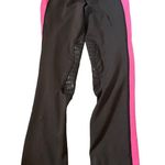 Tuff Rider Riding Pants Pink and Gray Size Medium Photo 5