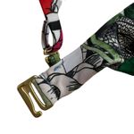 Christian LaCroix Swiminista x  Play Top in Jardin Exo‎ Chic Print Small New Photo 4