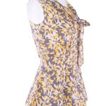 Mata Traders Maybe Me Peplum Top Gray Size L Photo 6