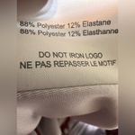 Bench  Red Patterned Full Length Leggings NWT Photo 6