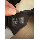 Clarks  Womens Sz 9 Sandals Wedge Ultimate Comfort Collection Black Leather Photo 9