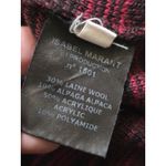 Isabel Marant Etoile Sweater Women Size 42 (Small) Long Sleeve Heathered Jumper Photo 3