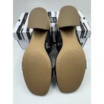 dv By Dolce Vita Women's Sharona Dual Strap Heeled Sandal Black 9 New Photo 9