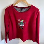 Vintage Avalon Christmas holiday sweatshirt Photo 2
