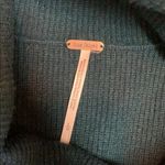 Free People nwt // softly structured tunic sweater Photo 7