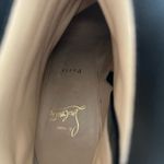 Christian Louboutin So Kate Booty 85 Leopard Heel Bootie EU 40.5 Photo 8