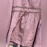 Free People  Strangers In Love Top in the color Dune NWT Photo 8