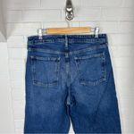 Old Navy  Extra High Rise Sky-Hi Wide Leg Jeans Size 12 Photo 9