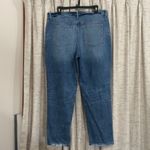 Maurice's Button Fly Distressed Denim Jeans - 33R Photo 7