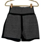 I am gia I.AM.GIA Aurora Rhinestone Biker Shorts Photo 2