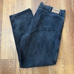 Wrangler Men’s Rughed Wear Dark Denim Jeans 44x32 Photo 1