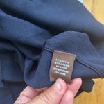 Adrienne Vittadini Bodycon Dress Women Size Large Ribbed Scoop Neck Sleeveless Photo 3