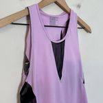lucky in love - Built in Bra Tennis Tank Top Pickleball Athletic Workout Gym Photo 1