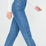 PacSun High Waisted Straight Leg Jeans Photo 2