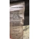 Alexander Wang T BY  Eyelet Jacquard Pencil Skirt Size Medium Photo 7