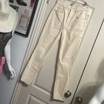 Free People  Stella Ivory High Rise Skinny Jeans Photo 2