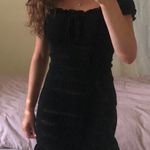 Cotton Candy LA Black Dress Photo 0