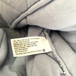 Wild Fable Quilted Button Front Jacket in Blue Photo 9