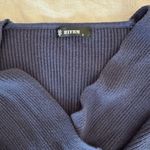 Cropped Sweater Blue Photo 6