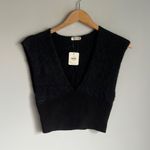 Free People NEW she cute crop top Photo 0